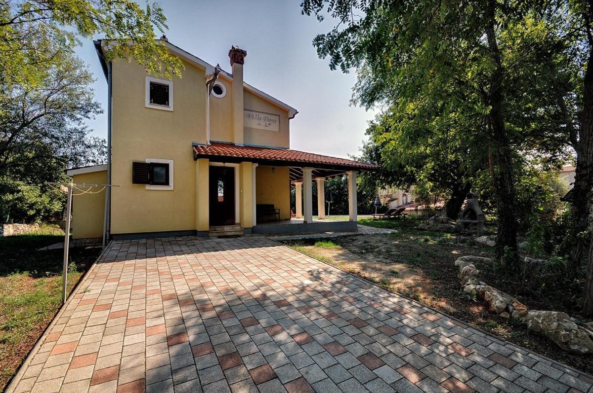 Villa Nina Medulin Bagian luar foto
