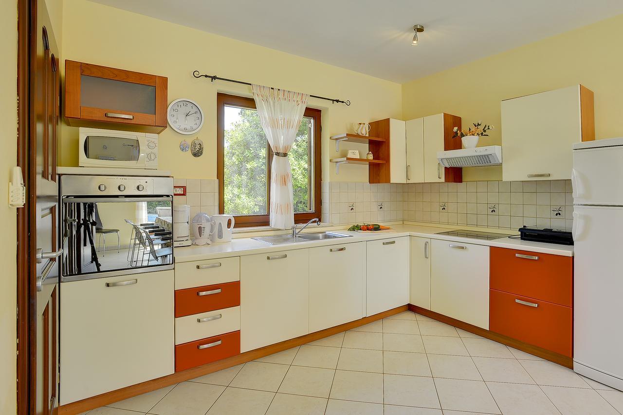 Villa Nina Medulin Bagian luar foto
