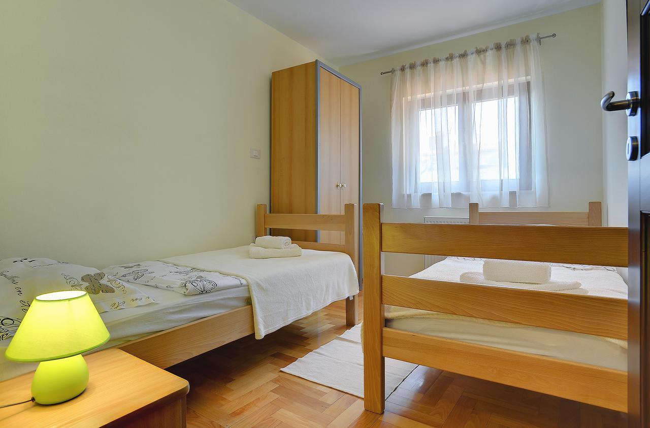 Villa Nina Medulin Bagian luar foto